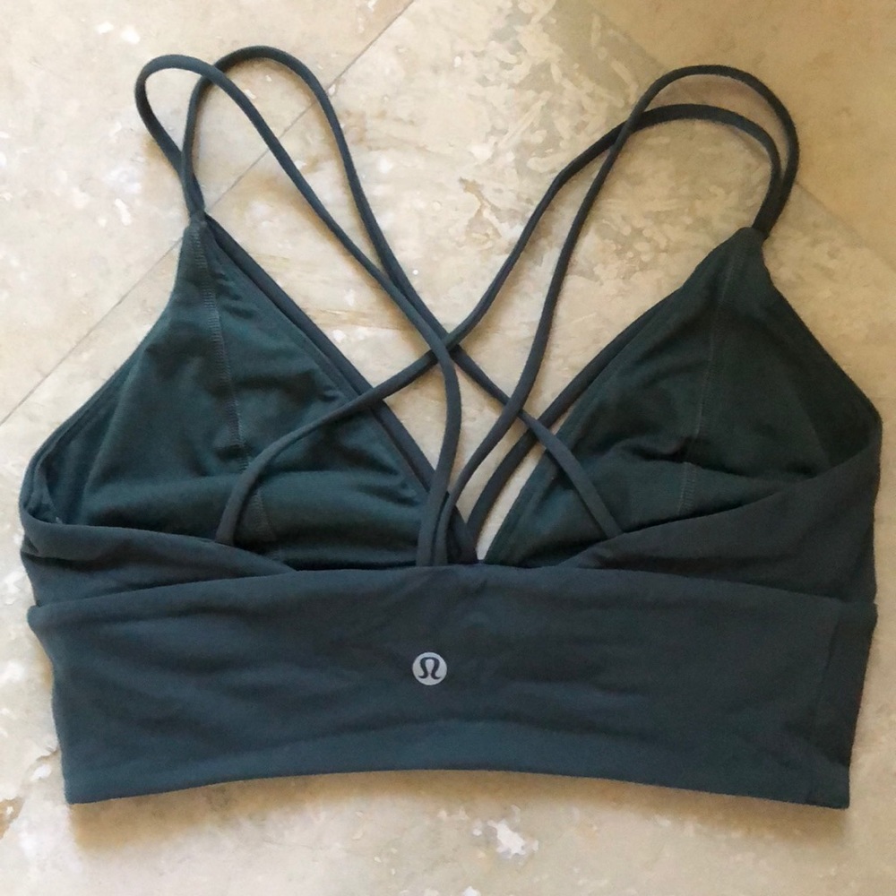 Lululemon Pushing Limits Dark Forest 6